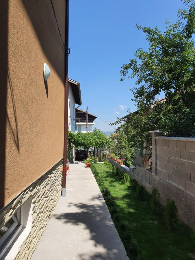 Готель Дамяновата къща Сапарева Баня Екстер'єр фото